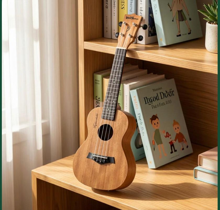Small Guitar