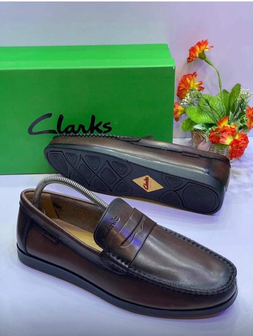 Clarks Loafers
